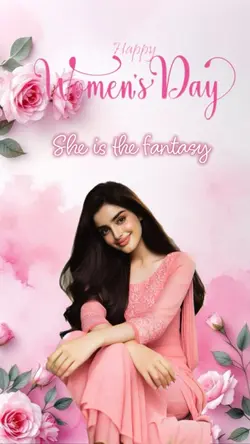 Happy women’s day 