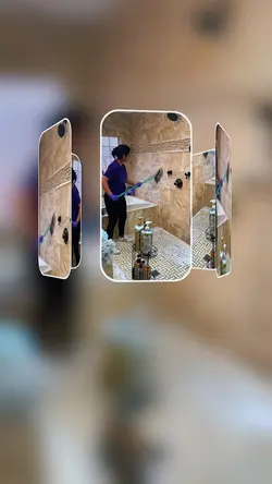 Home cleaning