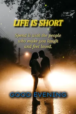 life is short 