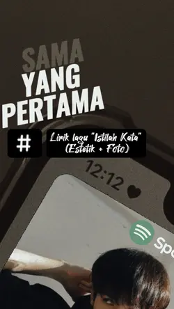 Lirik Istilah Kata 