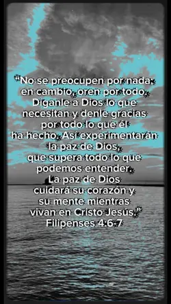 Filipenses 4: 6-7📔