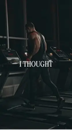 I though i saw
