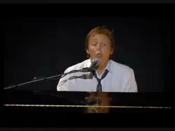 Paul McCartney 