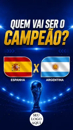 Quem é o campeão?
