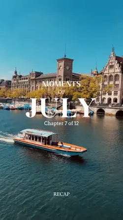 moments of july