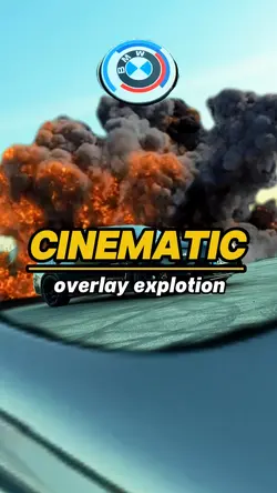 CINEMATIC EXPLOTION
