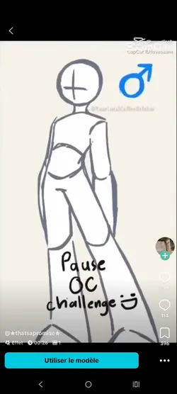 pause oc challenge 