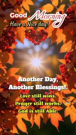 GOD IS STILL ABLE 