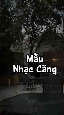 Nhạc căng đét