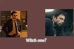 Witch one?