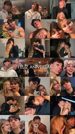 aniversário namorado
