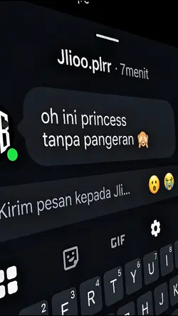 oh ini princes tanpa