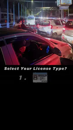 Type of license 