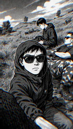 Trend Manga Style 