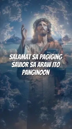 Salamat Panginoon 