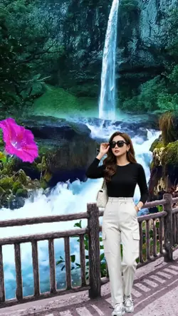 Waterfall