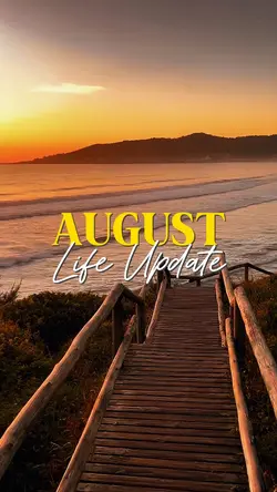 august recap 