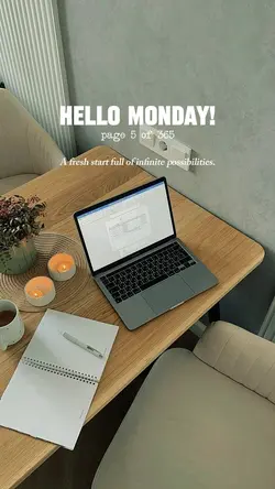 hello monday