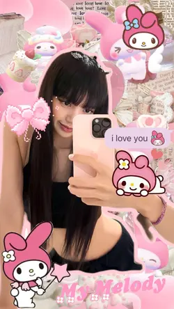 my melody wallpaper 