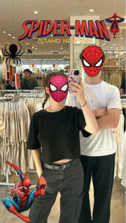 Spiderman brand new