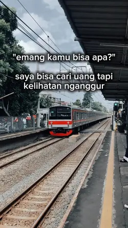 Kelihatan nganggur 