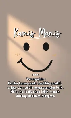 Kamis Manis