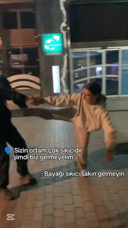 SEN GELME AMK