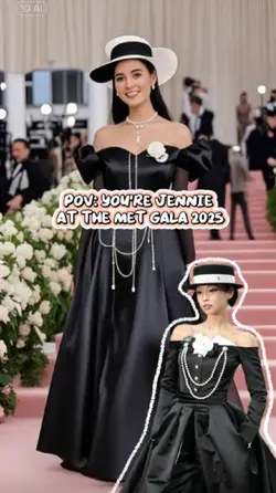 Jennie Gala Looks AI