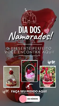Dia dos namorados 