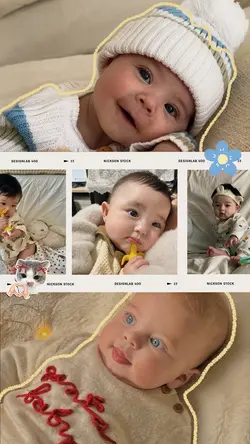 Baby cute