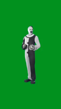 terrifier fortnite 