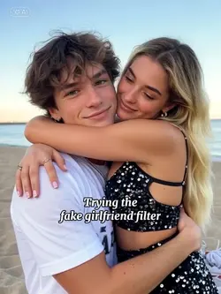 AI FAKE GIRLFRIEND 