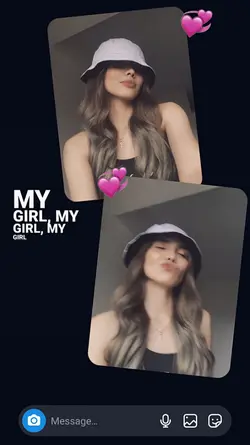 MY GIRL MY GIRL 