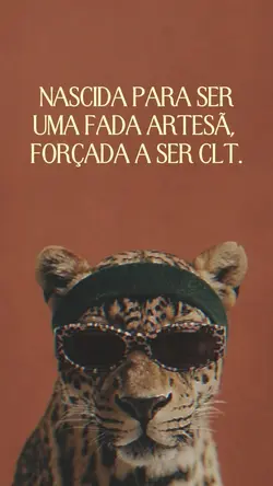 forçada a ser CLT