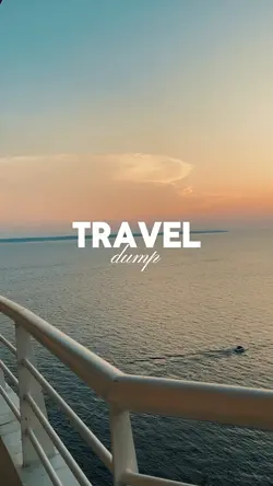 Travel Recap