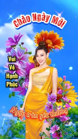 Chào Ngày Mới