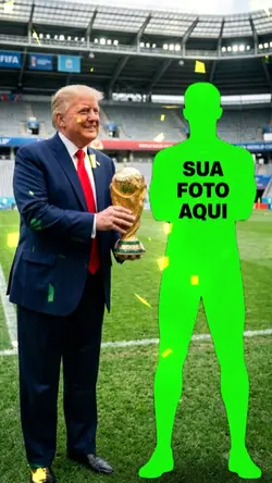 sua foto 