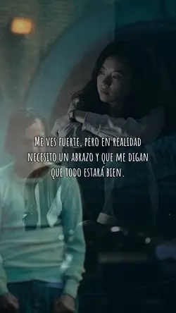 Necesito un abrazo