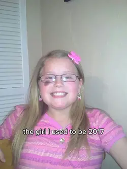 Girl i used to be