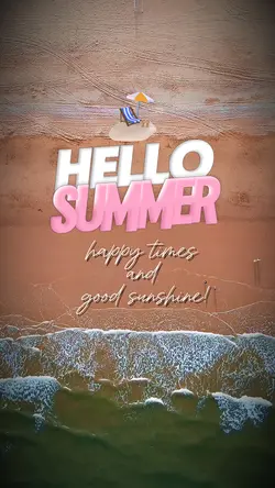 Hello Summer