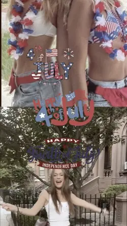 happy 4th July