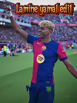 Lamine yamal edit