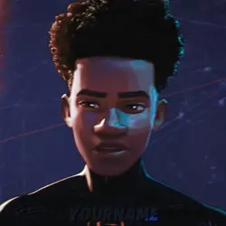 Spider verse edit