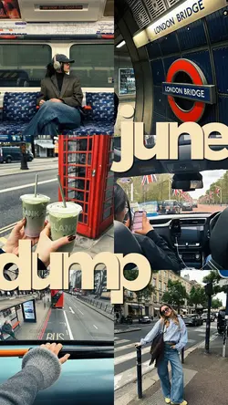 june dump 2026