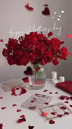 Happy valentine day