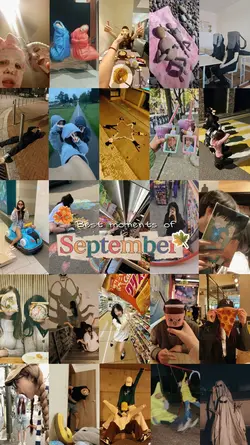 Best moments of Sept