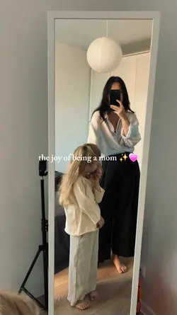 being a mom