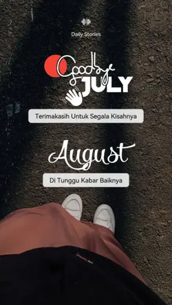 GOODBYE JULY