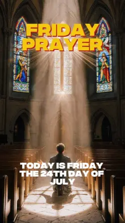 TODAY FRIDAY