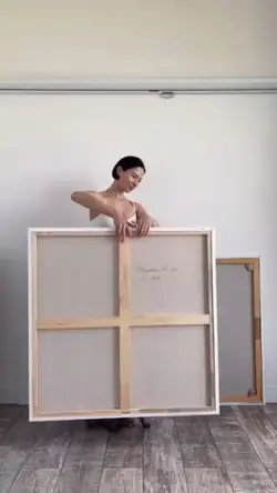 painting reveal